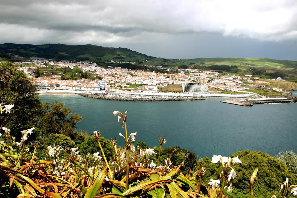 Villa Atlantica Apartments Angra do Heroísmo Esterno foto